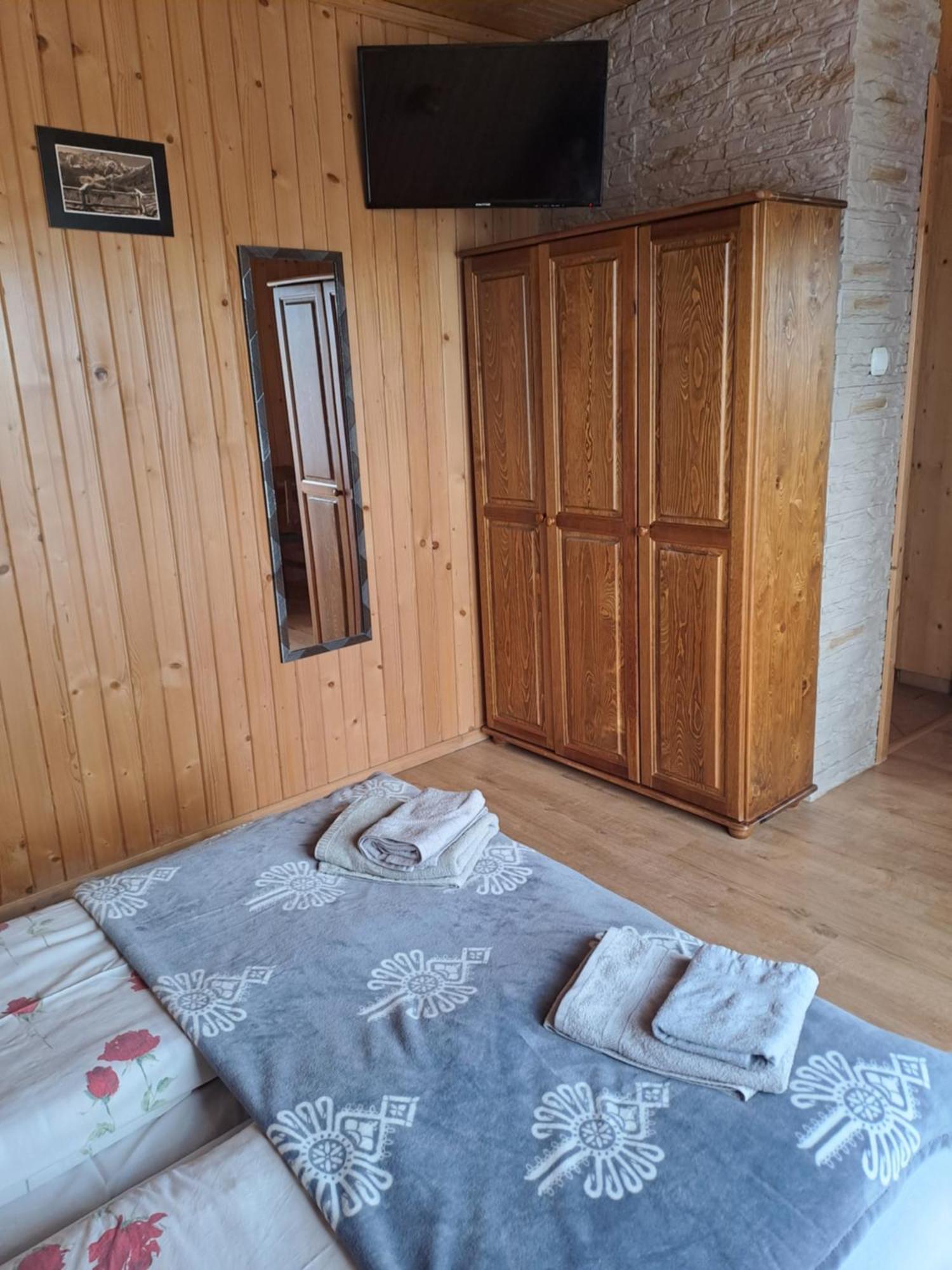 Noclegi Brzegi Dış mekan fotoğraf