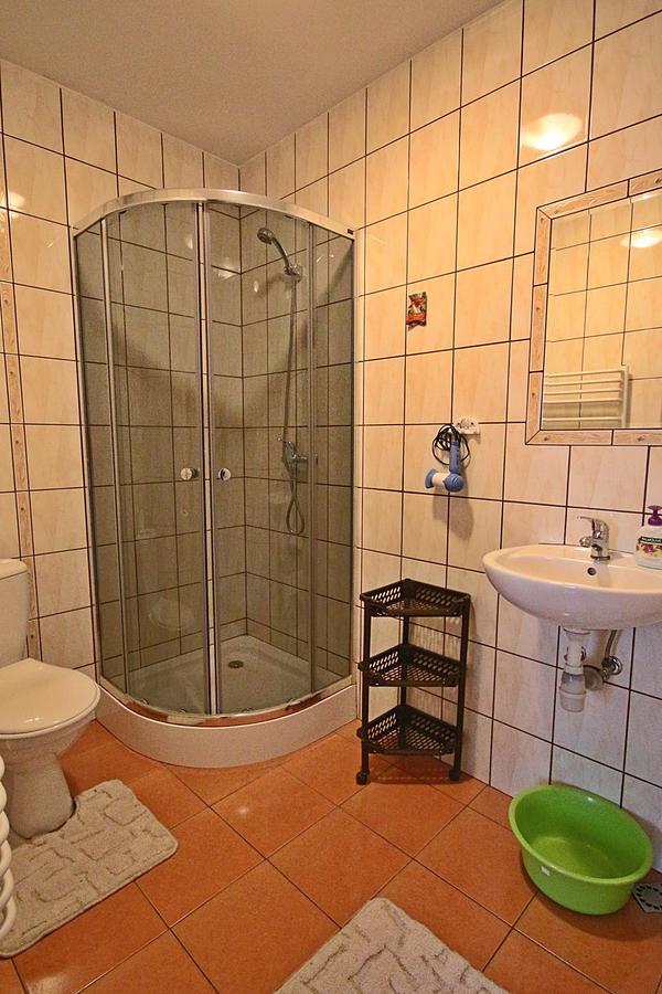 Noclegi Brzegi Dış mekan fotoğraf