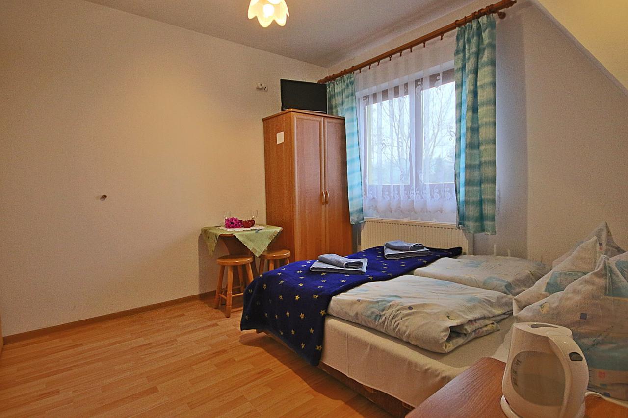 Noclegi Brzegi Dış mekan fotoğraf